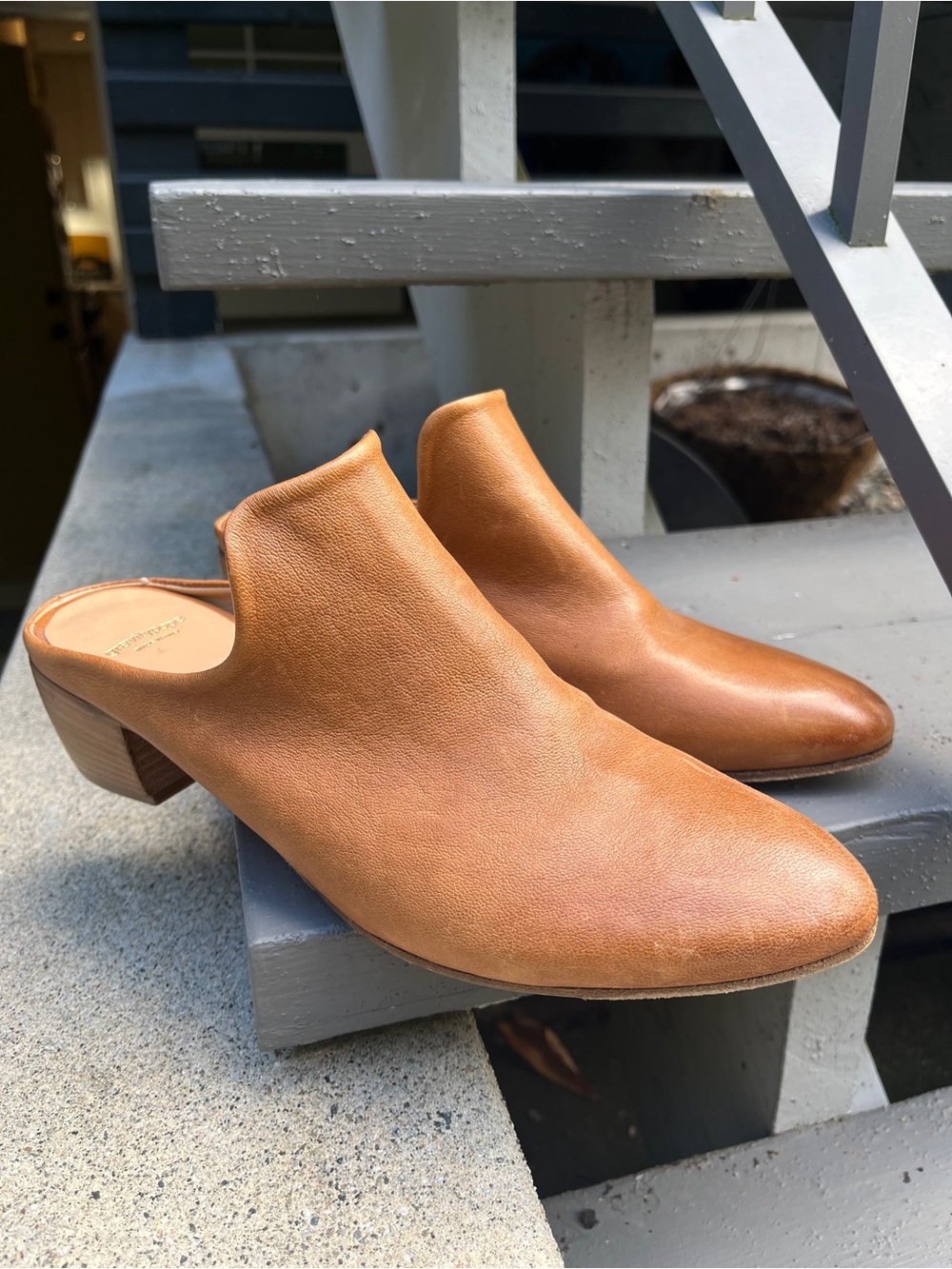 Gravity Pope Mule Size 41